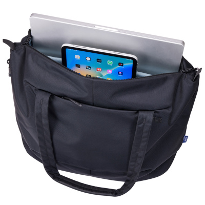  Сумка-тоут Thule Subterra 2 Tote Black, 22 л, черная, 3205064 компании RackWorld