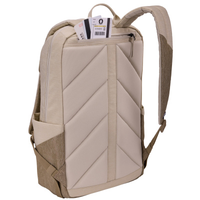  Рюкзак Thule Lithos Backpack Pelican Gray/Faded Khaki, 20 л, бежевый, 3205096 компании RackWorld