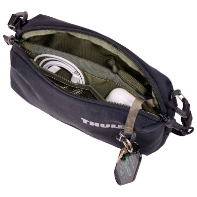  Сумка через плечо Thule Paramount Crossbody, 2 л, черная, 3205005 компании RackWorld