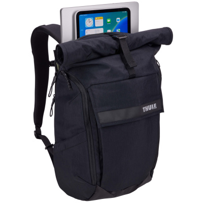 Рюкзак Thule Paramount Backpack, 24 л, черный, 3205011 компании RackWorld