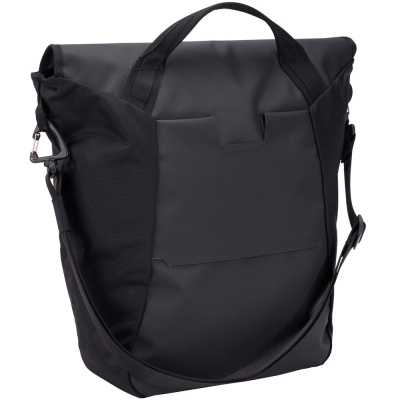  Сумка Thule Chasm Courier Inlock Black. 22 л, черная, 3205468 компании RackWorld