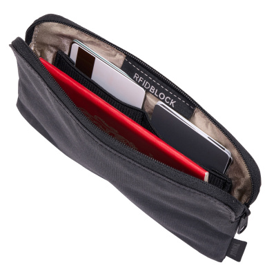  Дорожный органайзер Thule Aion Travel Organizer Black, черный, 3205440 компании RackWorld