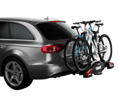  Велокрепление на фаркоп Thule VeloCompact 924, 13 pin компании RackWorld