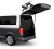  Велокрепление на заднюю дверь Thule VW T6 WanderWay  911001 компании RackWorld