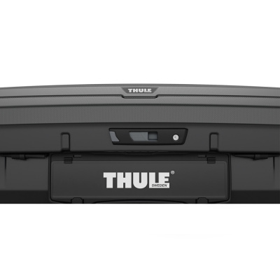  Автомобильный бокс на фаркоп Thule Arcos XL компании RackWorld