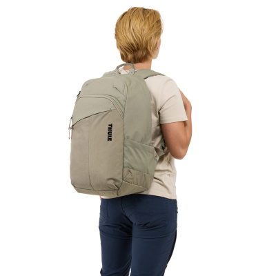  Рюкзак Thule Exeo Backpack Vetiver Gray, 28 л, серый, 3204781 компании RackWorld
