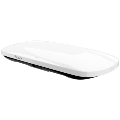 Автомобильный бокс Piligrim Box 190S белый металлик компании RackWorld