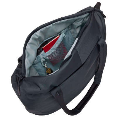  Сумка-тоут Thule Subterra 2 Tote Dark Slate, 22 л, темно-серая, 3205065 компании RackWorld