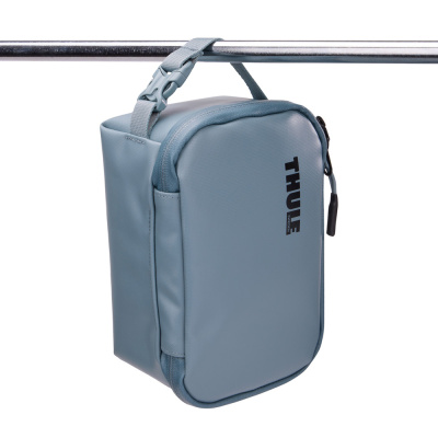  Дорожный органайзер Thule Chasm gear cube small Pond Gray, 3 л, серый, 3205217 компании RackWorld