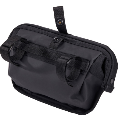  Сумка на руль велосипеда Thule Chasm Handelbar Bag Black, 2 л, черная, 3205473 компании RackWorld