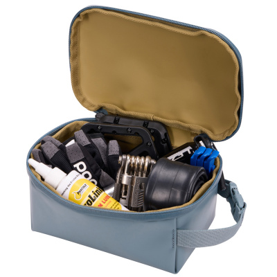  Дорожный органайзер Thule Chasm gear cube small Pond Gray, 3 л, серый, 3205217 компании RackWorld
