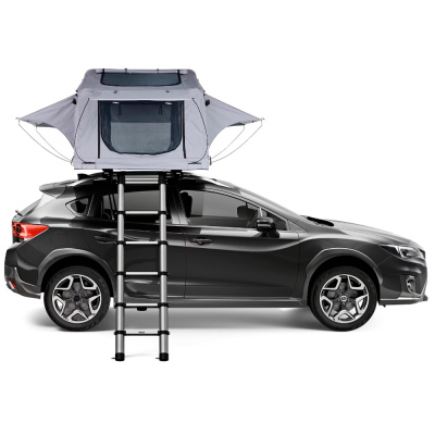  Палатка на крышу автомобиля Thule Tepui Ayer 2 Gray/2 чел компании RackWorld