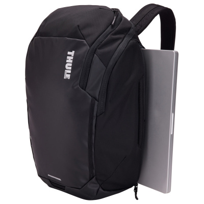  Рюкзак Thule Chasm Backpack Black, 26 л, черный, 3204981 компании RackWorld