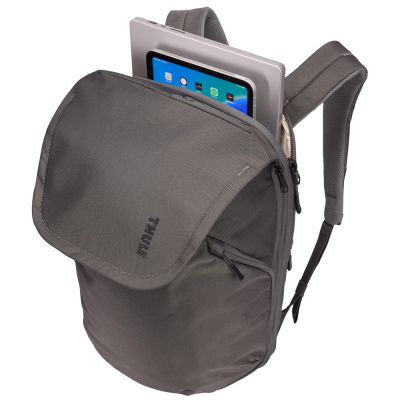  Рюкзак Thule Subterra 2 Travel Backpack Vetiver Gray, 26 л, серый, 3205056 компании RackWorld