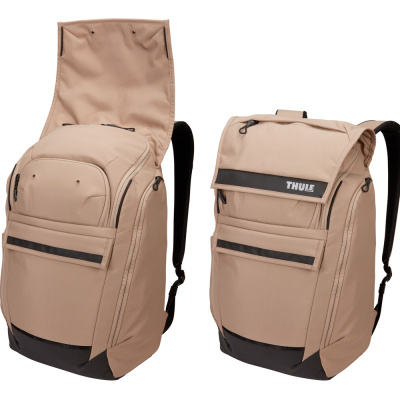  Рюкзак Thule Paramount Backpack, 27 л, бежевый, 3204490 компании RackWorld