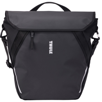  Сумка Thule Chasm Courier Inlock Black. 22 л, черная, 3205468 компании RackWorld