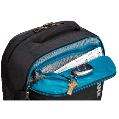  Сумка-рюкзак Thule Subterra Convertible Carry On, 40 л, черная, 3204023 компании RackWorld