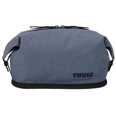  Сумка Thule Aion Toiletry Bag Dark Slate, для средств гигиены, темно-серая, 3205438 компании RackWorld