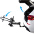  Велобагажник на американский  фаркоп Buzzrack  Buzzracer H2 компании RackWorld