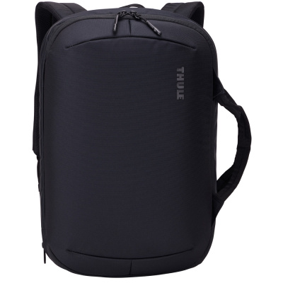  Сумка-рюкзак Thule Subterra 2 Hybrid Travel Bag Black, 15 л, черная, 3205060 компании RackWorld