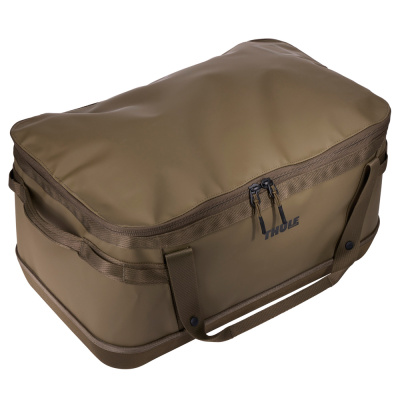  Сумка-органайзер Thule Chasm Gear Hauler Deep Khaki, 55 л, темный хаки, 3205530 компании RackWorld