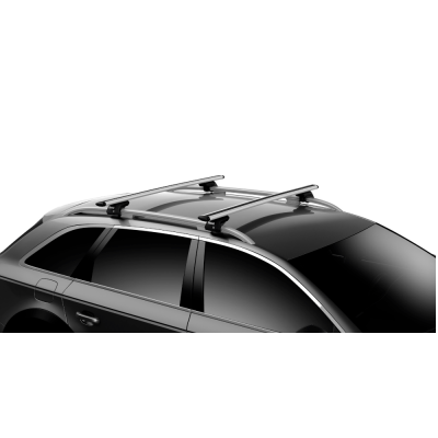  7114 Поперечные дуги WingBar Evo для автобагажника Thule 135 см, 2шт. в компании RackWorld