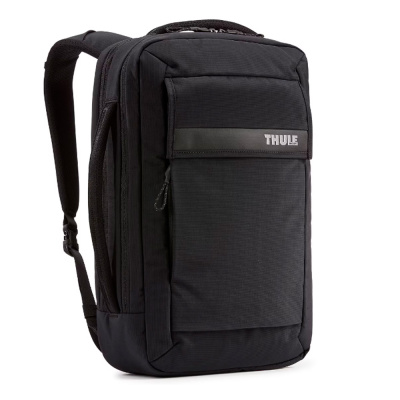  Рюкзак-трансформер Thule Paramount Convertible Laptop Bag 15,6", 16 л, черная, 3204219 компании RackWorld