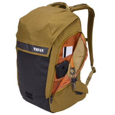  Рюкзак Thule Paramount Backpack Nutria, 28 л, коричневый, 3205237 компании RackWorld