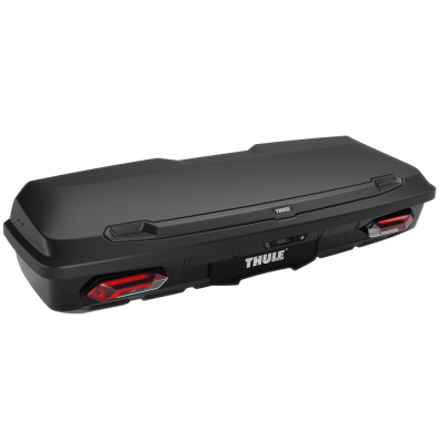  Автомобильный бокс на фаркоп Thule Arcos XL компании RackWorld