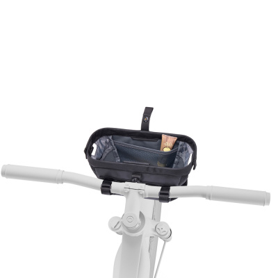  Сумка на руль велосипеда Thule Chasm Handelbar Bag Black, 2 л, черная, 3205473 компании RackWorld