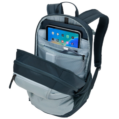  Рюкзак Thule EnRoute Backpack Soft Blue Darkest Blue, 23 л, серо-синий, 3205502 компании RackWorld