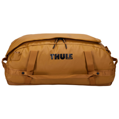  Спортивная сумка Thule Chasm Duffel Golden, 70 л, золотистая, 3204995 компании RackWorld