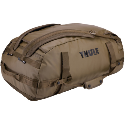  Спортивная сумка Thule Chasm Duffel Deep Khaki, 70 л, темная хаки, 3205141 компании RackWorld
