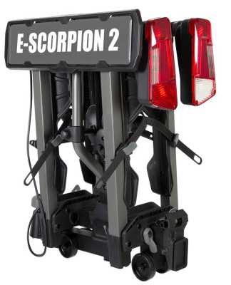  Велокрепление на фаркоп Buzzrack E-Scorpion компании RACK WORLD