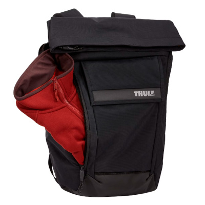  Рюкзак Thule Paramount Backpack, 24 л, черный, 3204213 компании RackWorld