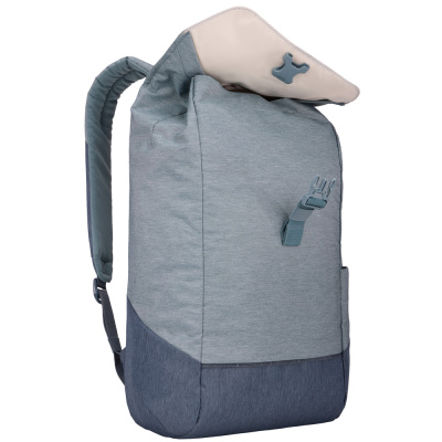  Рюкзак Thule Lithos Backpack Pelican Pond Gray/Dark Slate, 16 л, темно-серый, 3205095 компании RackWorld