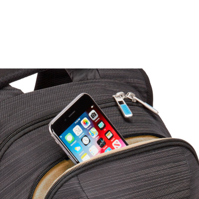  Рюкзак Thule Construct Backpack, 24 л, черный карбон, 3205352 компании RackWorld