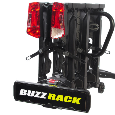  Велокрепление на фаркоп Buzzrack Scorpion Pro 3 компании RackWorld
