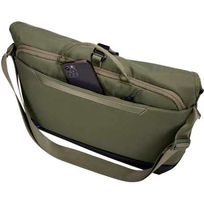  Сумка через плечо Thule Paramount Crossbody,14 л, серо-зеленая, 3205008 компании RackWorld