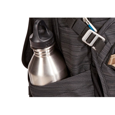  Рюкзак Thule Construct Backpack, 24 л, черный карбон, 3205352 компании RackWorld