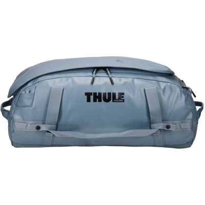  Спортивная сумка Thule Chasm Duffel Pond Gray, 70 л, серая, 3204996 компании RackWorld