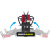  Велокрепление на фаркоп Buzzrack Scorpion Pro 3 компании RackWorld