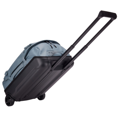  Чемодан для ручной клади Thule Chasm Carry Pond Gray, 40 л, серый, 3204986 компании RackWorld