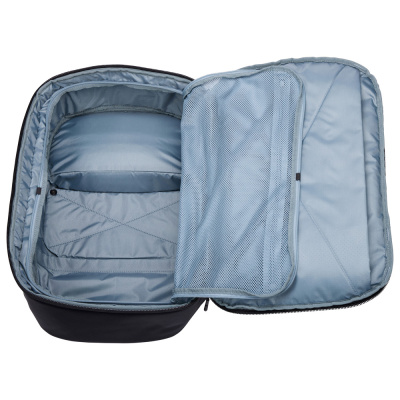  Сумка-рюкзак Thule Subterra 2 Convertible Carry On Black, 40 л, черная, 3205057 компании RackWorld