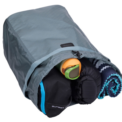  Дорожный мешок для грязного белья Thule Packable Laundry Bag Pond Gray, серый, 3205582 компании RackWorld