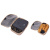  Набор сумок-органайзеров для упаковки вещей Thule Packing Cube Set Gentle Beige, бежевый, 3205579 компании RackWorld