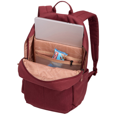  Рюкзак Thule Indago Backpack New Maroon, 23 л, бордовый, 3204923 компании RackWorld