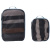  Набор сумок-органайзеров для упаковки вещей Thule Packing Cube Set Pond Gray, серый, 3205578 компании RackWorld
