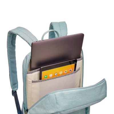  Рюкзак Thule Lithos Backpack, 20 л, светло-голубой, 3204836 компании RackWorld