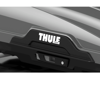 Бокс на крышу Thule Motion XT XL Black черный.